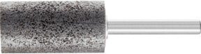 PFERD TOOLS INOX Schleifstift Zylinder für Edelstahl, Farbe: Grau, Durchmesser: 20 mm, Höhe: 40 mm, Schaft-Durchmesser: 6 mm - Bild 1