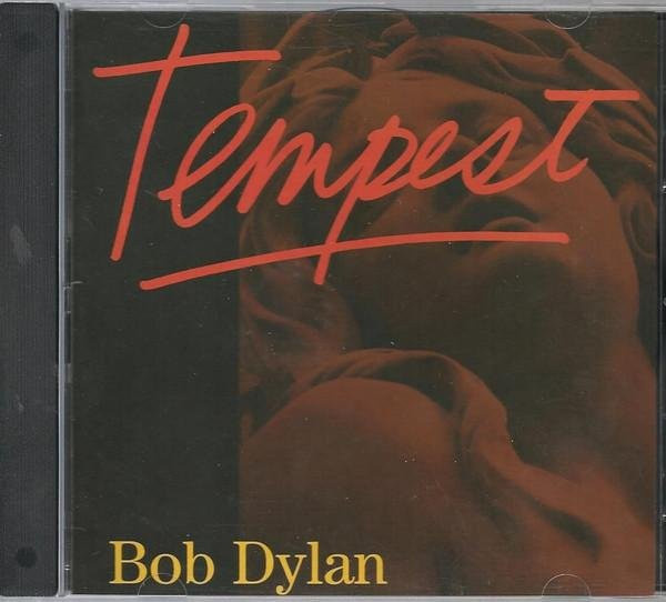 Tempest von Bob Dylan, CD, Columbia - Bild 1