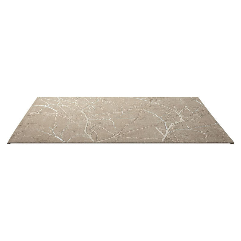 Merinos Teppich Creation beige modern abstrakt B/L: 120 x 170 cm - Bild 3