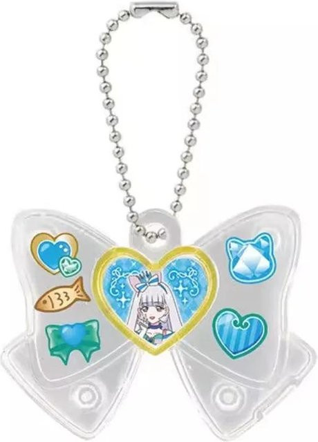 Bandai Precure Pretty Cure Gacha Actionfigur, Prinzessin, ab 6 Jahren - Bild 1