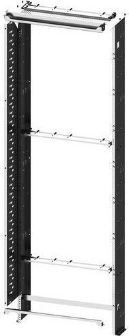 Siemens SIVACON S4 EBS SENTRON 3NJ6 Schalter Schwarz, Höhe: 160 cm, Breite: 60 cm - Bild 1