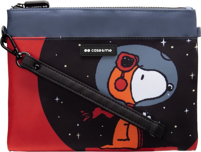 Handtasche Space Traveller von SBS in Multicolour mit Trageriemen und Reißverschluss - Bild 1