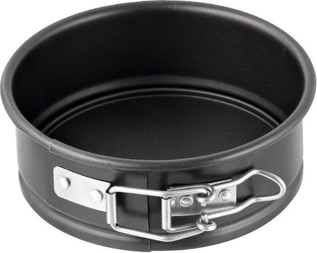 Zenker Springform Special Mini, rund, Schwarz, Durchmesser: 12 cm - Bild 1
