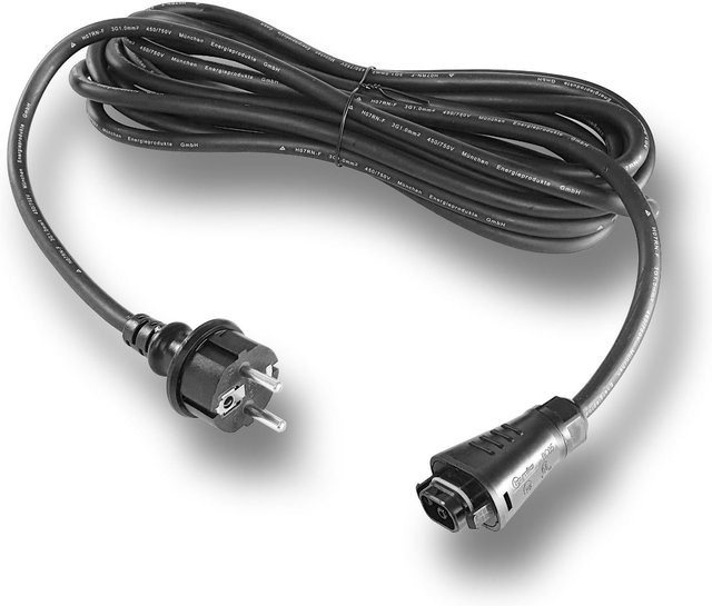 Hoymiles Anschlusskabel Field Connector BC05 für HMS-Serie, Farbe: Schwarz, Länge: 5 m - Bild 1