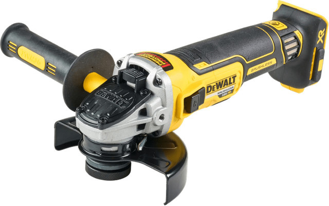 DeWalt DCG405NT-XJ Akku-Winkelschleifer DeWalt XR 18V in Gelb (ohne Akku) - Bild 1