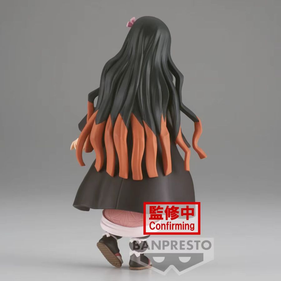 Banpresto Demon Slayer Kamado Nezuko Actionfigur Vol. 30 Multicolor - Bild 2