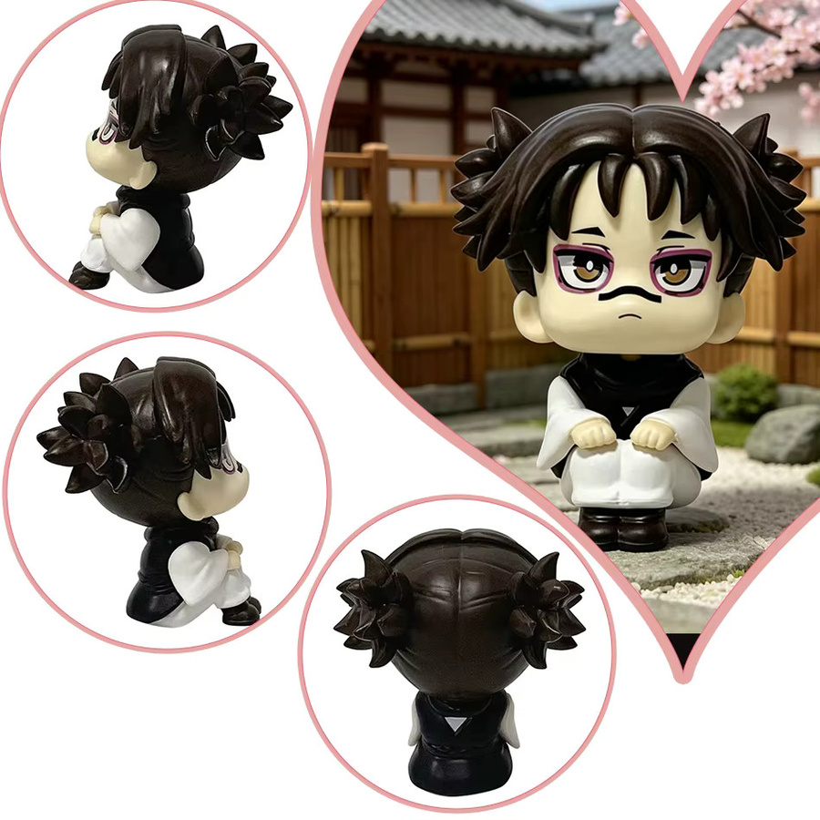 Bandai Jujutsu Kaisen Choso Q-Version Anime-Figur, Einzelfigur - Bild 3