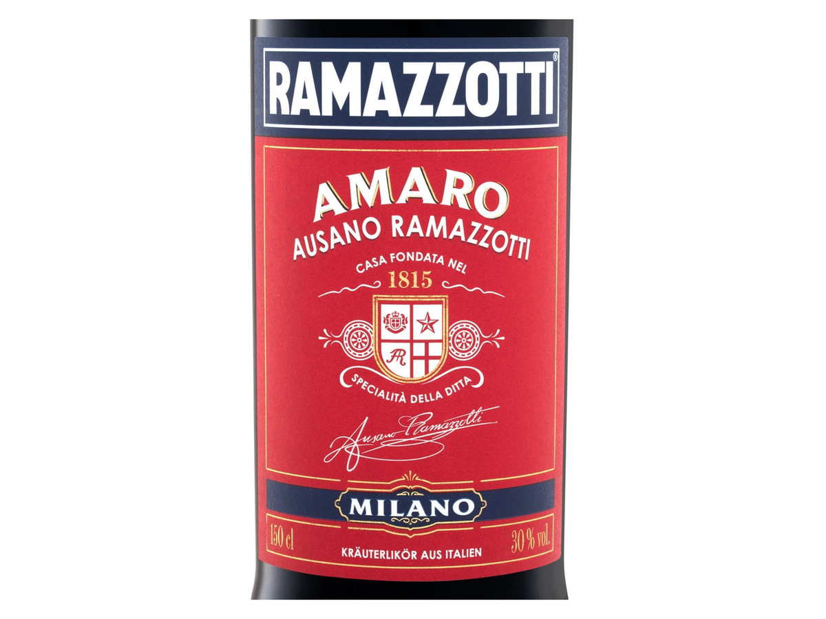 Ramazzotti Amaro 1,5 l - Bild 2