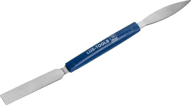 LUX-TOOLS Stuckateureisen in Blau, 10 mm - Bild 1