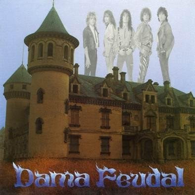 Dama Feudal, CD, Leyenda Records - Bild 1
