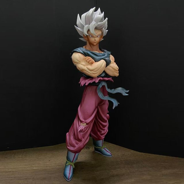 Bandai Dragon Ball Super Saiyan Goku, Actionfigur, Einzelfigur - Bild 1