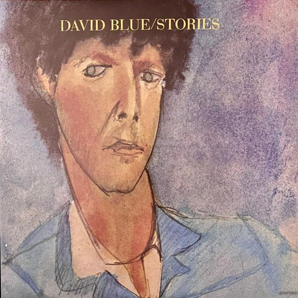 Stories von David Blue, Vinyl/LP, Rock - Bild 1