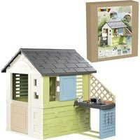 Smoby Life Pretty Spielhaus mit Küche bunt ab 2 Jahren - Bild 1