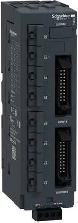 Schneider Electric LU9G02 Leistungsschalterzubehör in Schwarz - Bild 1