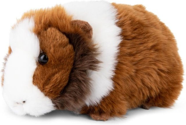 WWF Meerschweinchen, Plüschtier, braun - Bild 1