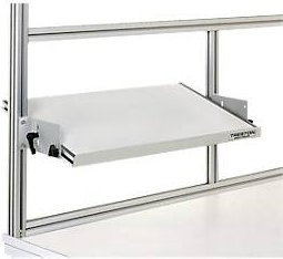 TRESTON Regalboden ASH 70 in Weiß, Breite: 70 cm - Bild 1