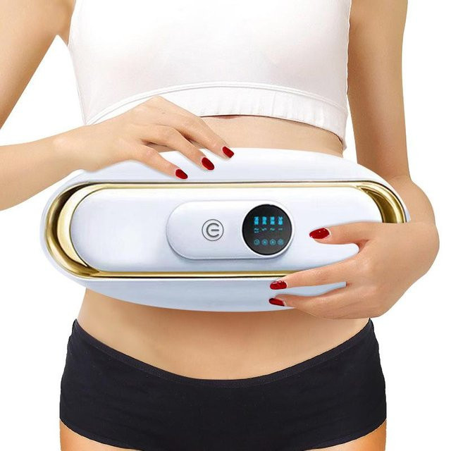 Binchi Health Technology Vibrationsmassagegerät, Weiß, Unisex - Bild 1