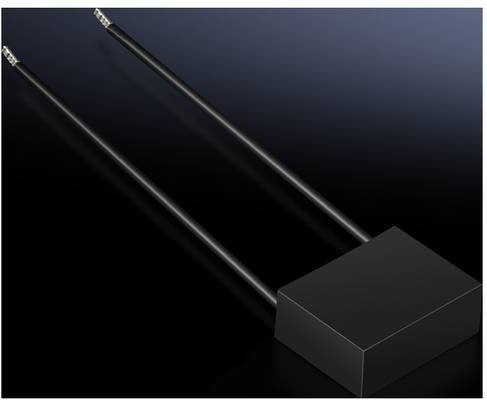 Rittal Entstörglied DK 7030.051 in Schwarz - Bild 1