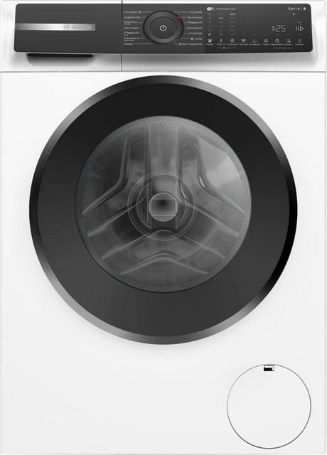 Bosch Waschtrockner WGH244M40 in Weiß mit Home Connect App - Bild 1
