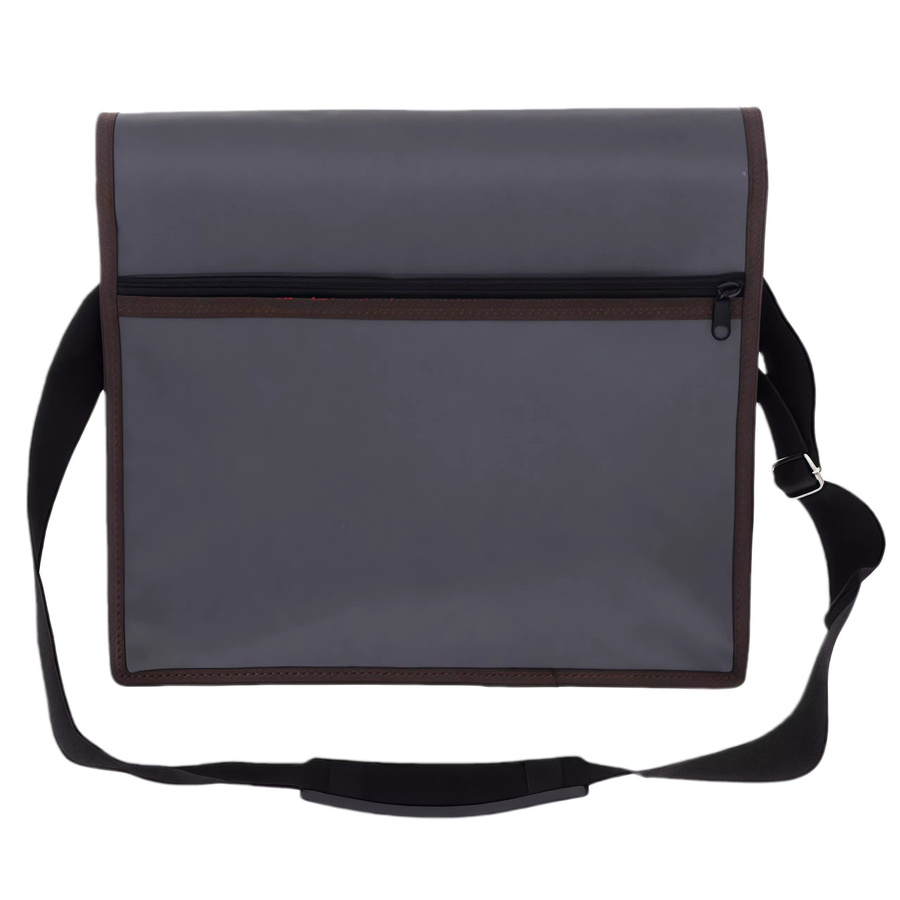 Wasserdichte Oxford-Werkzeugtasche aus Polyester mit Umhängegurt in Blau und Grau für Elektriker und Hardware-Reparaturen - Bild 4