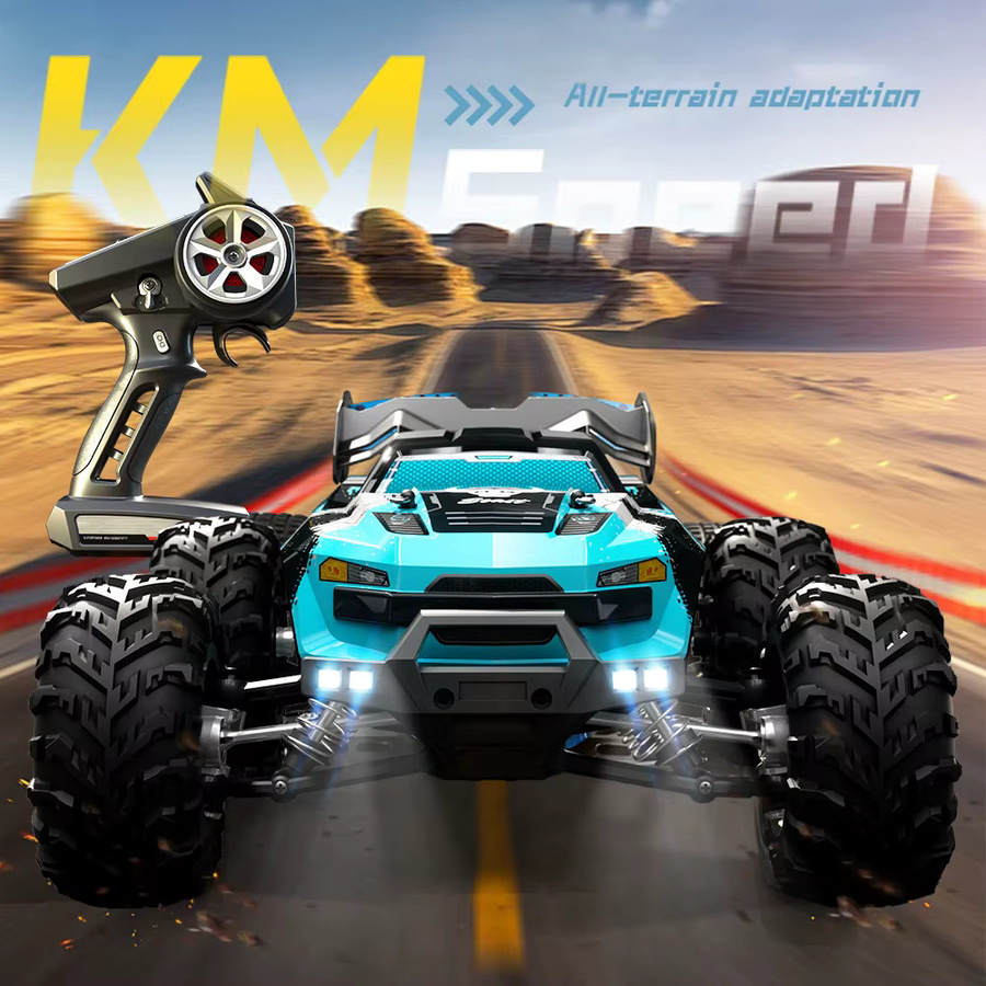 ZNLYRION 4WD Ferngesteuertes Auto, mit Metall-Differential, Drift-Funktion - Bild 6