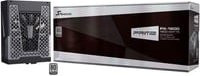 Seasonic PRIME PX-1600 PC-Netzteil 1600W ATX 3.1 Modular 80 Plus Platinum Schwarz - Bild 1