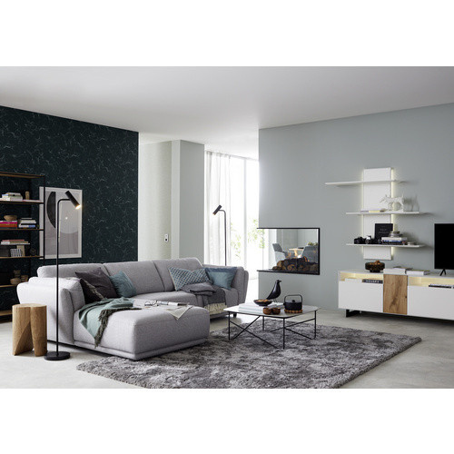 Schöner Wohnen Vliestapete Marmoroptik in Grün-Grau mit Natur- und Abstrakt-Design, FSC-zertifiziert - Bild 4