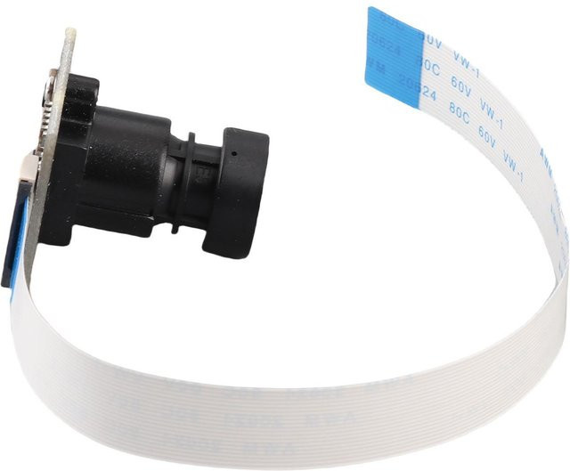3MP Kameramodul SC3336 mit lichtempfindlichem Chip und hohem SNR für die LuckFox Pico Serie in Schwarz - Bild 1