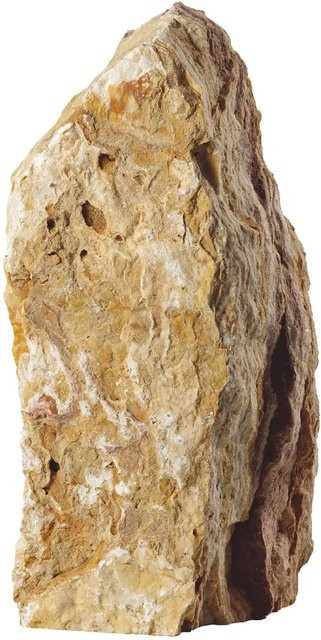 Scherf Kristall-Monolith Morgen-Sonne aus Naturstein, Höhe: 60 - 90 cm - Bild 1