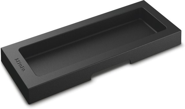 Miele Grillpfanne aus Gusseisen in Schwarz - Bild 1