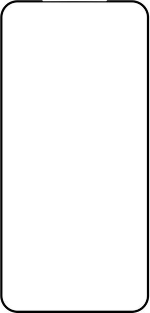 OEM Ceramic Schutzfolie für Samsung Galaxy S24 FE S721, Flexibles Glas 5D, Schwarz und Transparent - Bild 1