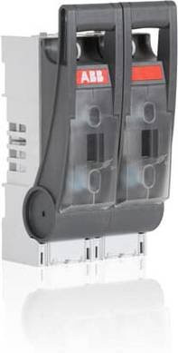ABB XLP1-2P-4M10 Sicherungslasttrennschalter 2-polig 200A 690V grau - Bild 1