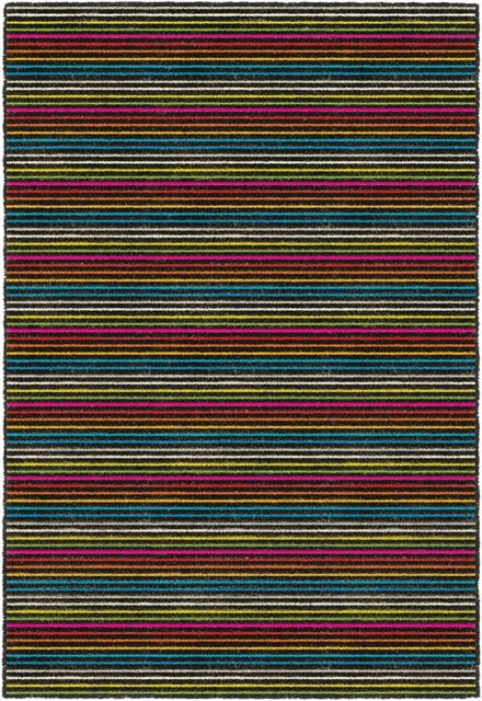 Arte Espina Kurzflorteppich Jazz 8109 mehrfarbig B/L: 170 x 240 cm - Bild 1