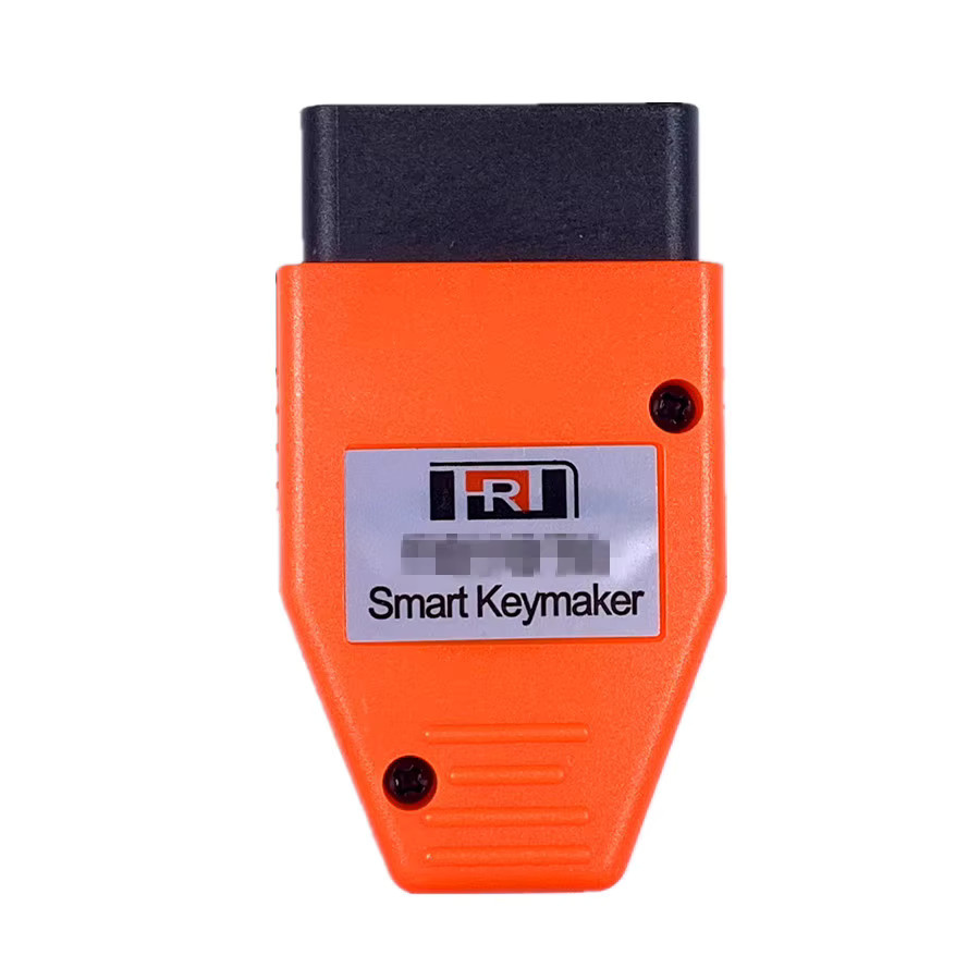 OBDIICAT 4D Key Maker Smart Key Programmierer OBD Tool für Toyota 4D Chip in Orange - Bild 2
