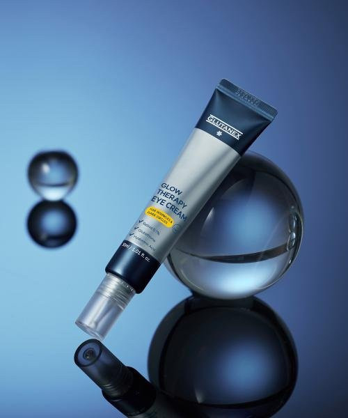 Glutanex Glow Therapy Augencreme mit Retinol, 30 ml, Unisex - Bild 1