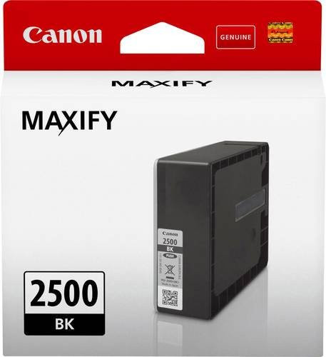 Canon Original Druckerpatrone PGI-2500BK Tintenpatrone Schwarz - Bild 1