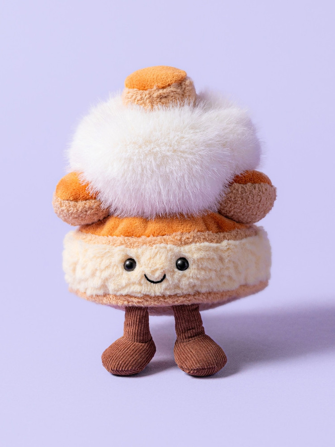 Jellycat Amuseables Mirielle St. Honoré, Plüsch / Textil - Bild 1