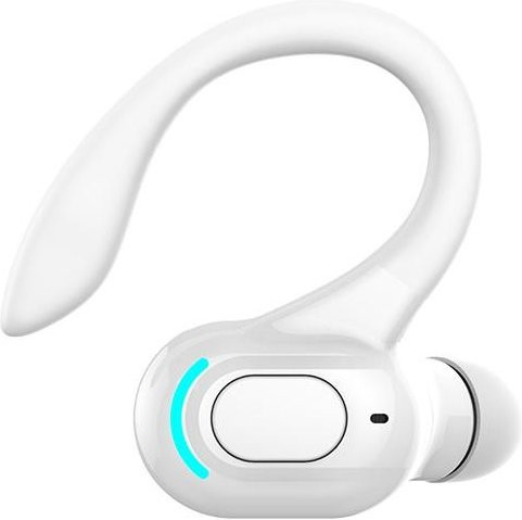ZHENDUO M-F8 Bluetooth 5.2 Business Headset Drahtlose In-Ear Ohrhörer Weiß - Bild 1