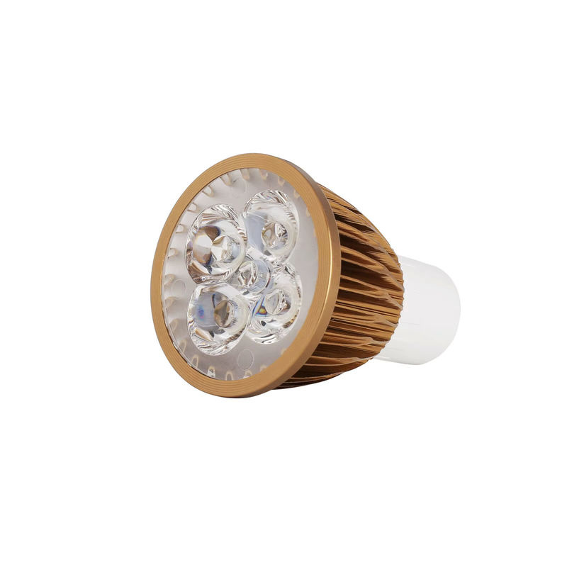 ERANPO LED Strahler GU10 Reflektor in Neutralweiß, dimmbar, Weiß - Bild 4