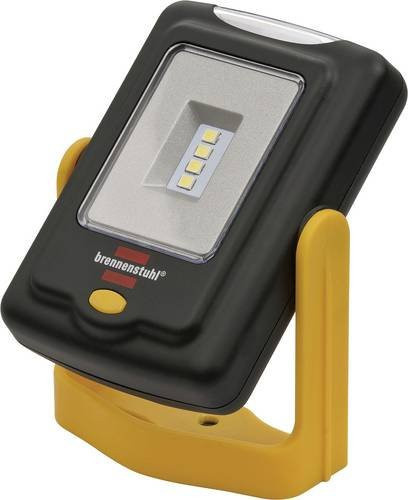 Brennenstuhl LED-Universalleuchte HL DB 43 MH mit 260 lm und Magnetfunktion in Schwarz - Bild 1