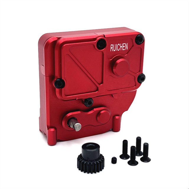 MJX Metall-Upgrade Getriebe-Baugruppe Motorgetriebe, Zubehör - Bild 1