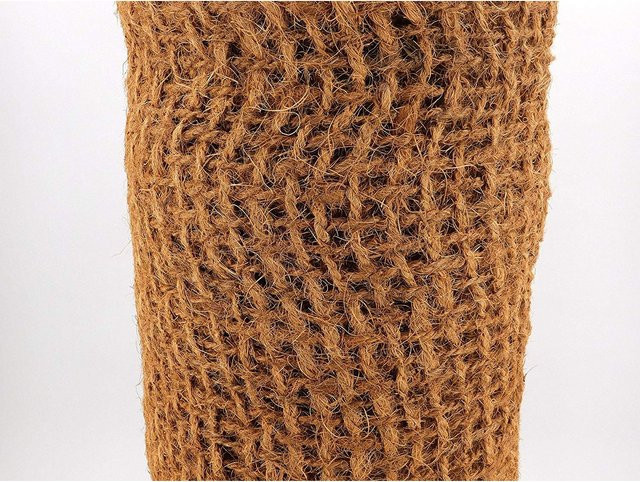 Aquagart Böschungsmatte Kokos für Teichfolie, braun, B: 1 m, L: 7 m - Bild 1