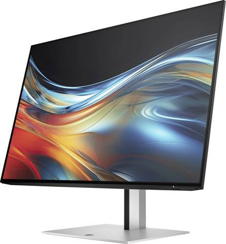 HP Series 7 Pro 724pn LED-Monitor 24 Zoll WUXGA IPS 100 Hz Schwarz Silber - Bild 4