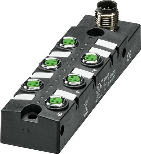Phoenix Contact 1197408 Verteilerbox aus Metall in Schwarz - Bild 1