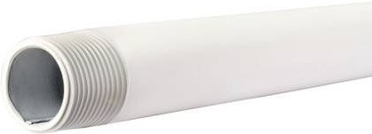 CasaFan Deckenstange für Deckenventilatoren in Weiß, Länge: 60 cm - Bild 1