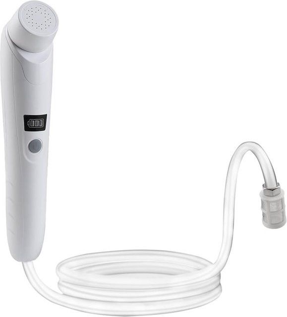 BAAR Tragbare elektrische Outdoor-Dusche mit USB-Aufladung für Camping und Strand - Bild 1