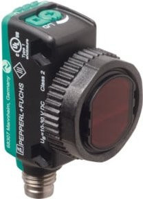 Pepperl+Fuchs Reflexions-Lichttaster 267075-100257 in Schwarz - Bild 1