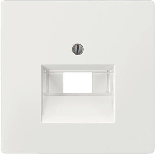 Siemens Schalterprogramm Abdeckung Delta in Weiß 5TG1394 - Bild 1