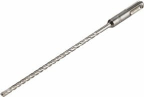 DeWalt Hammerbohrer SDS-plus mit Carbide-Spitze in Silber, Durchmesser: 8 mm, Länge: 310 mm, Breite: 250 mm - Bild 1