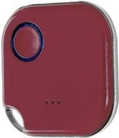 Shelly Blu Button1 Bluetooth Schalter und Dimmer in Rot - Bild 1
